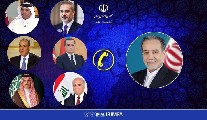 : ایران با حسن نیت و مسئولیت پذیری و با هدف خاتمه قطعی جنگ وارد دور جدید مذاکرات شد