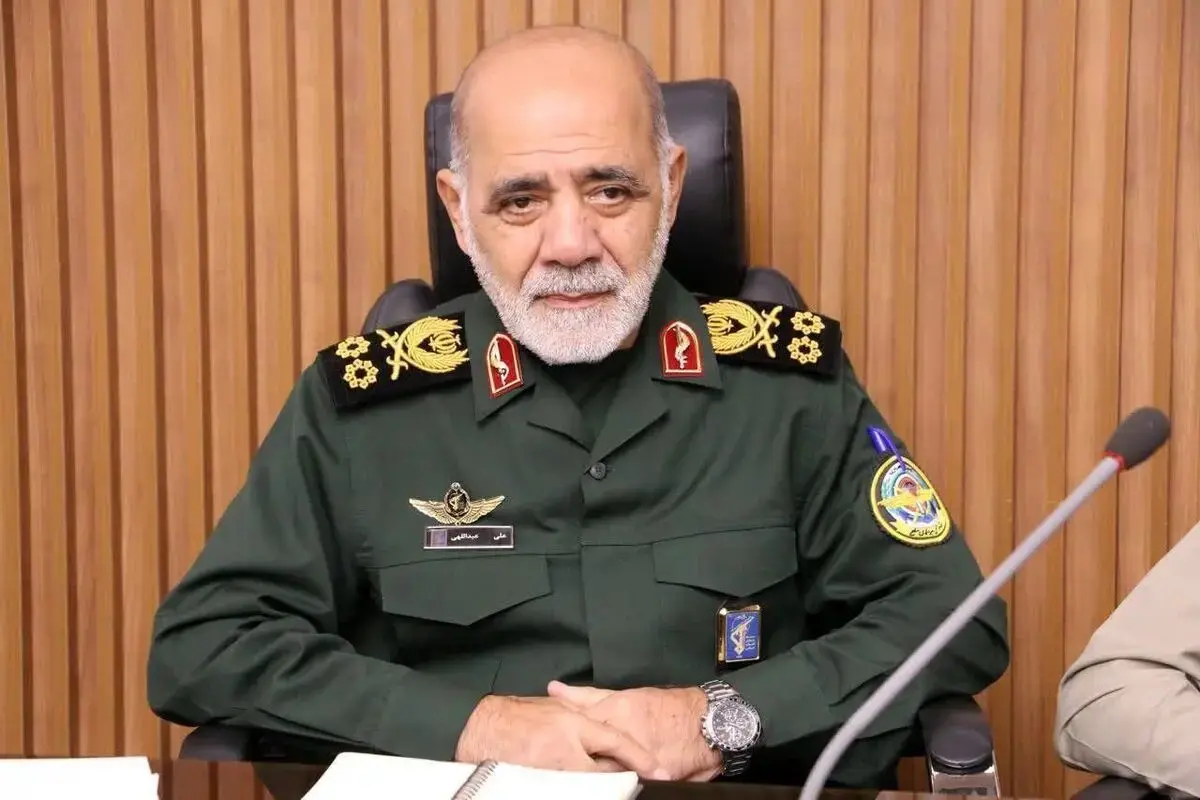 دیدار فرمانده قرارگاه مرکزی خاتم‌الانبیا با آیت‌الله مجتبی خامنه‌ای