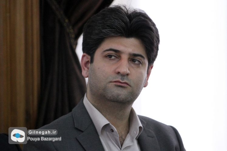 مجتبی ماه‌پسند» سرپرست معاونت مالی و اقتصادی شهرداری رشت شد