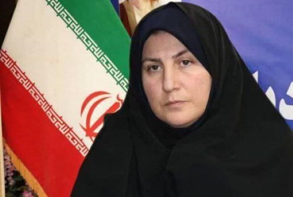 سمیرا حسنی سرپرست فرمانداری‌ خمام شد