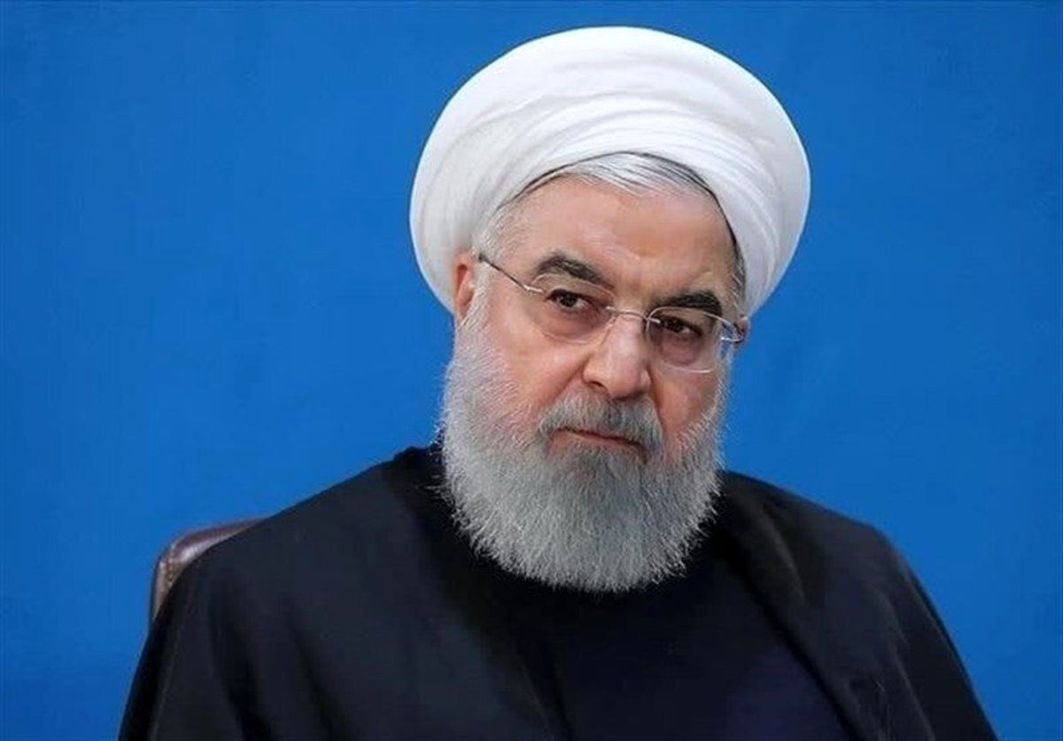 پیام حسن روحانی پس از امضای توافق ایران و آمریکا: باید از این دستاورد حراست کرد / نباید گذاشت این توافق مانند برجام تخریب شود