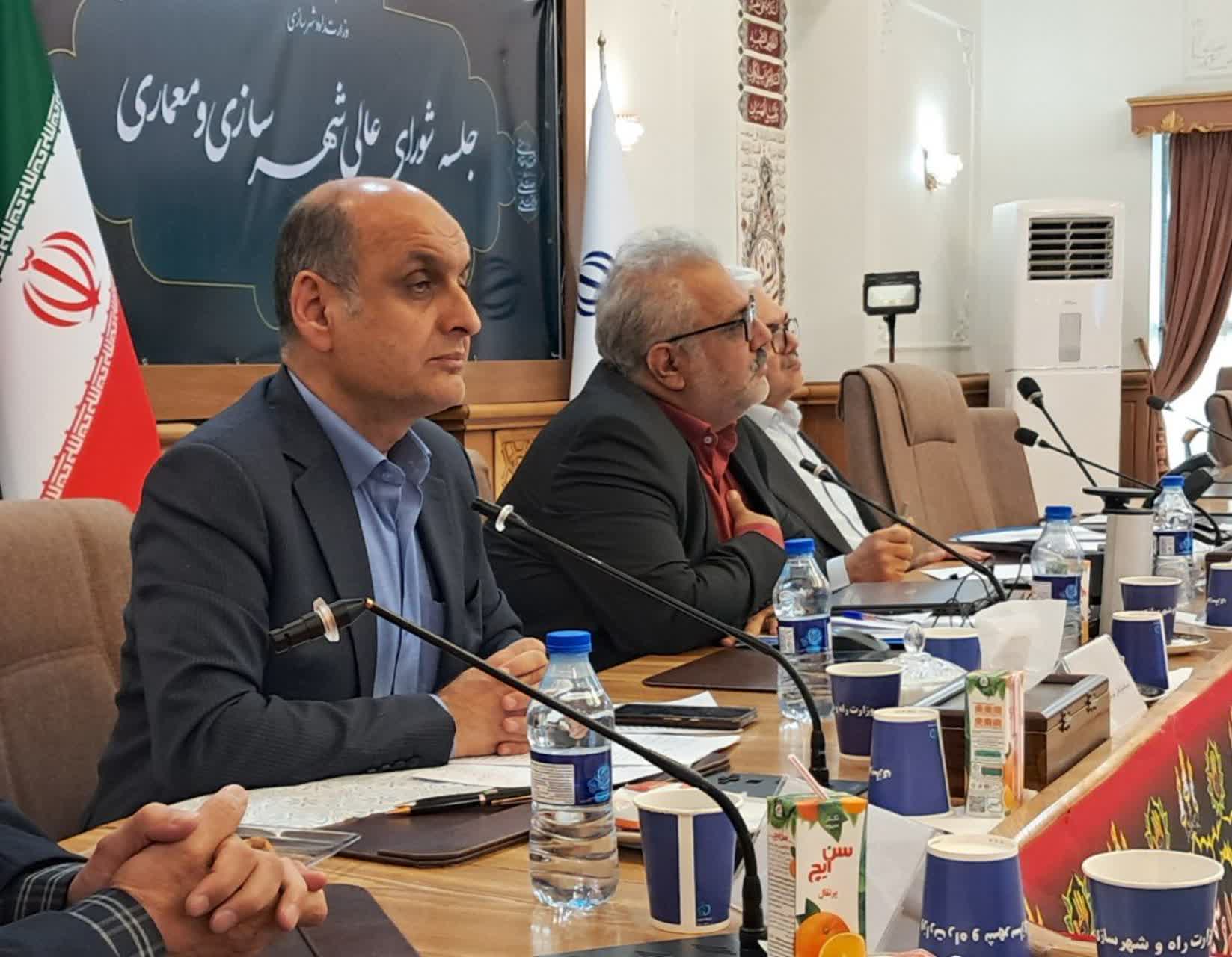 بلندمرتبه‌سازی رشت و بندرانزلی تصویب شد