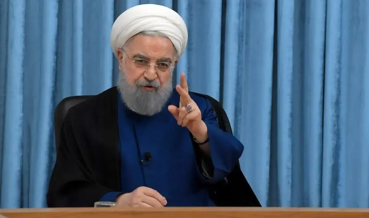 روایت حسن روحانی از جلسه‌ای که می‌توانست همه مسئولان را یکجا هدف قرار دهد