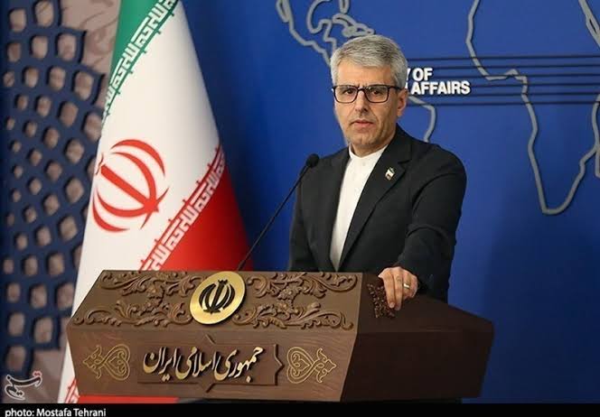 بقائی : ادعای دلسوزی اتحادیه اروپا برای حقوق بشر ایرانیان، ریاکاری محض است.