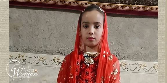 عکس تلخ / قتل فاطمه‌ زهرا حسین‌بر در سراوان / قاتل جسد سوخته دختر بچه بی گناه کیست ؟!