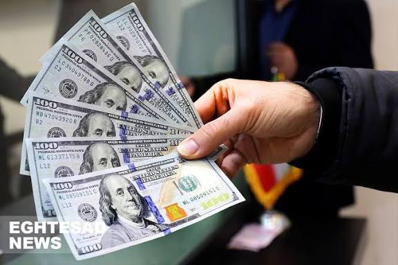 قیمت دلار آزاد امروز دوشنبه 5 مرداد 1405 + جدول کامل قیمت‌ ها