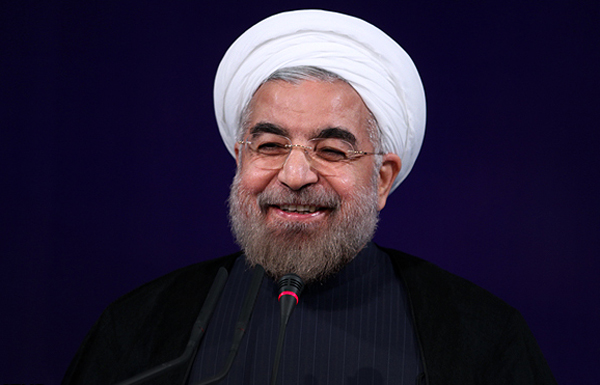 اتهام عجیب رسانه‌های روسی به حسن روحانی