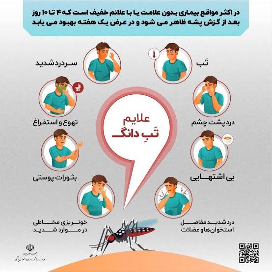 هشدار اوج‌گیری تب دنگی در سریلانکا / ثبت ۱۰۰۴ ابتلا در ایران
