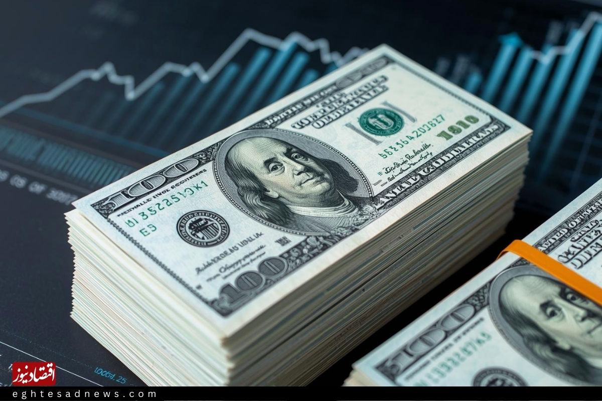 قیمت دلار آزاد امروز چهارشنبه 7 مرداد 1405 + جدول کامل قیمت‌ ها