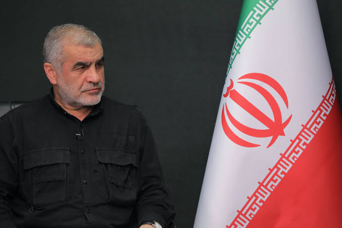 نیکزاد: تنگه هرمز متعلق به ایران است و ایرانی خواهد ماند