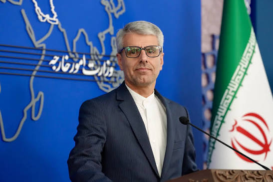 پاسخ سخنگو وزارت امور خارجه به ادعای آغاز مذاکرات ایران و آمریکا از امروز/ همه مذاکره‌کننده‌های ایرانی در ایران هستند