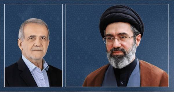 پزشکیان با رهبر معظم انقلاب اسلامی دیدار و گفت‌وگو کرد