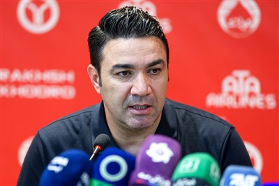 رسمی: جواد نکونام مربی تراکتور شد