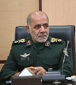 انتصاب سرلشکر علی عبداللهی به سمت رئیس ستاد کل نیروهای مسلح