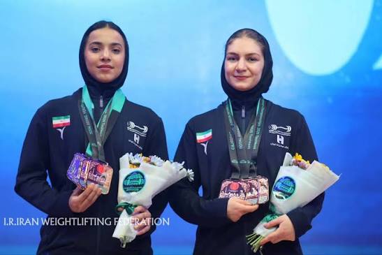 روز طلایی دختران ایران در تاشکند