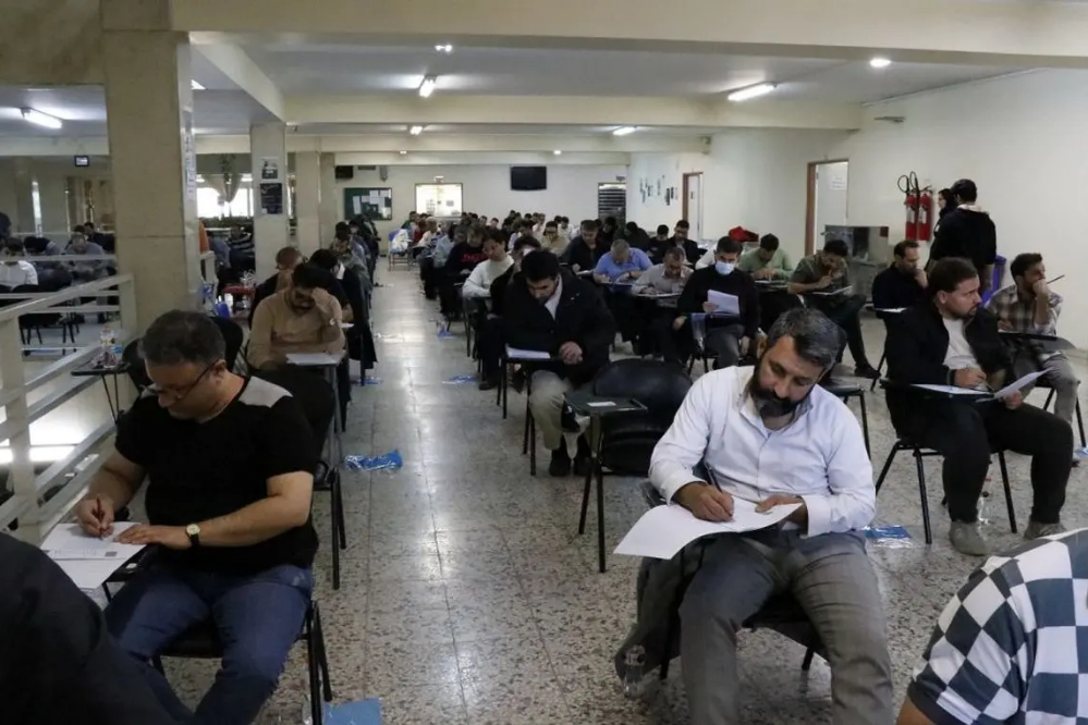 آغاز ثبت نام تکمیل ظرفیت آزمون فراگیر سیزدهم دستگاه های اجرایی