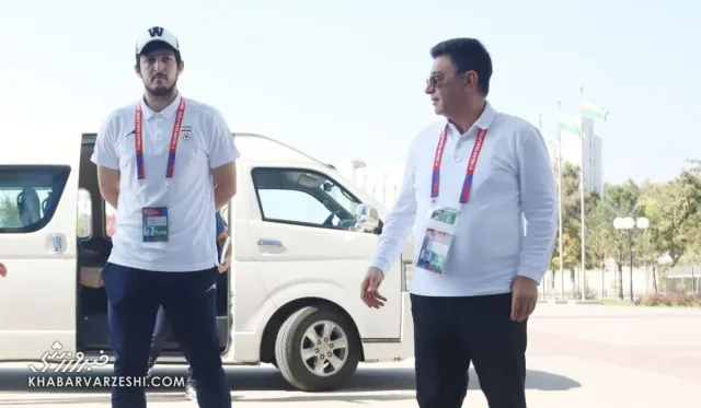 سردار آزمون به تیم ملی برگشت