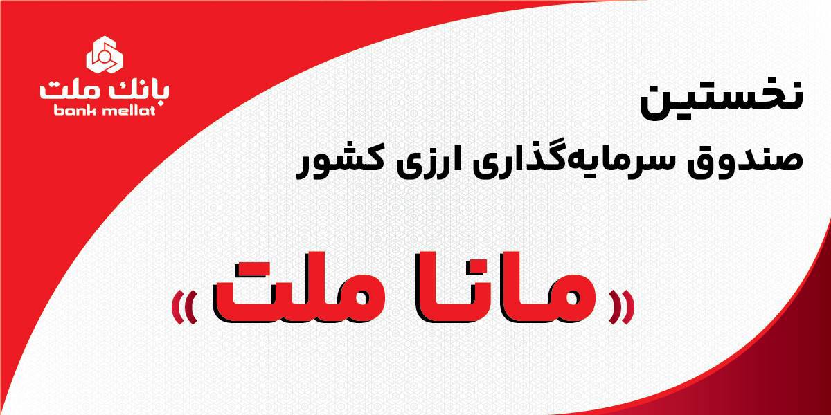 دلارها را بدون تبديل به ريال سرمايه كذارى كنيد؛ «مانا ملت» درراه است