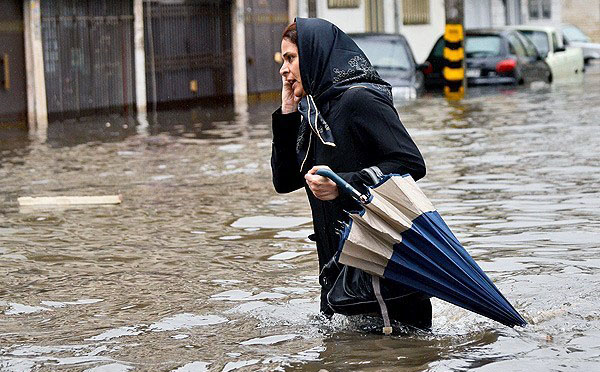 بحران در ادراک، بحران در میدان؛ واکاوی یک واکنش مدیریتی در بارندگی اخیر رشت