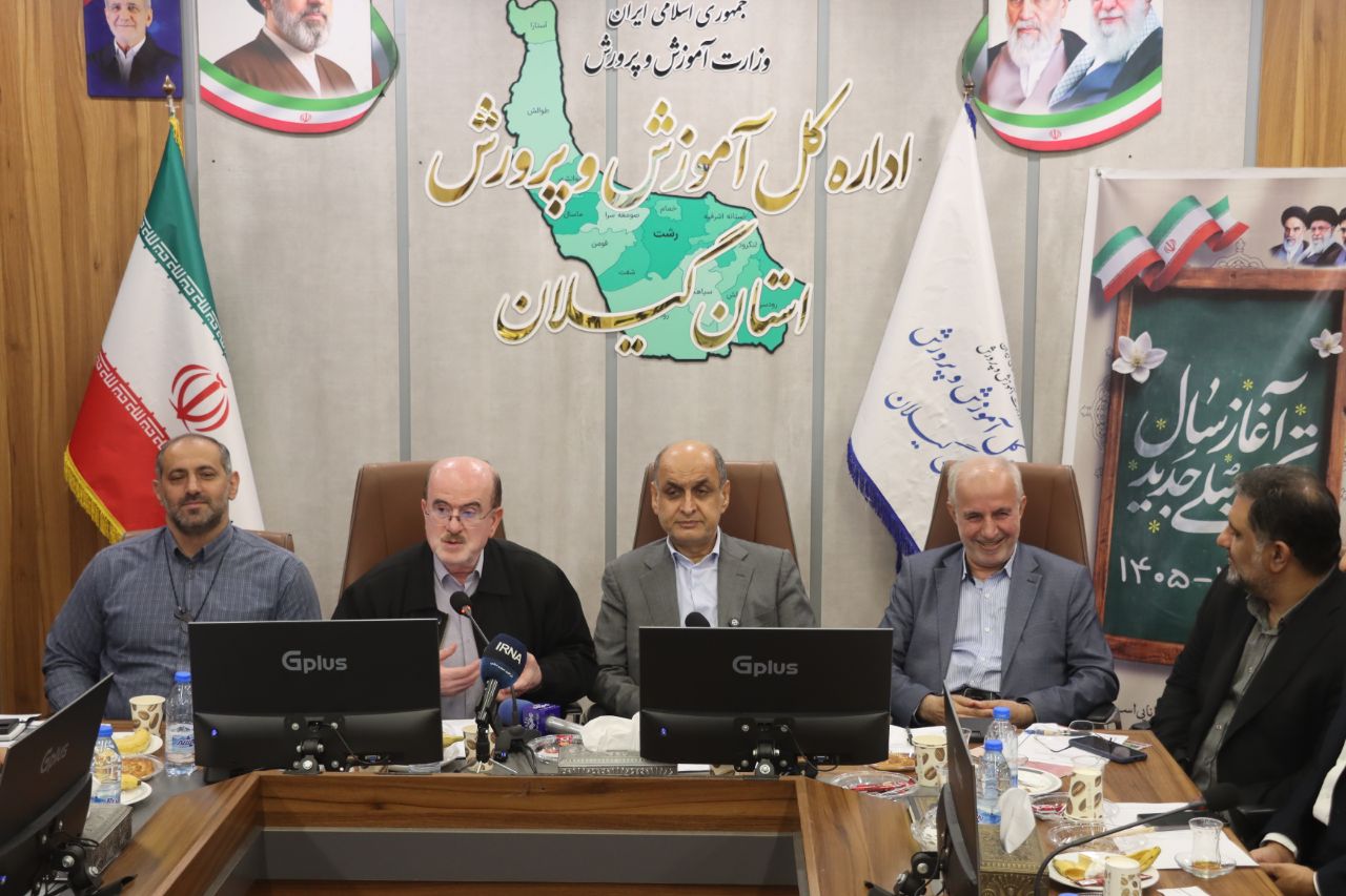 هیچ چالشی نباید ما را از آموزش نسل آینده غافل کند