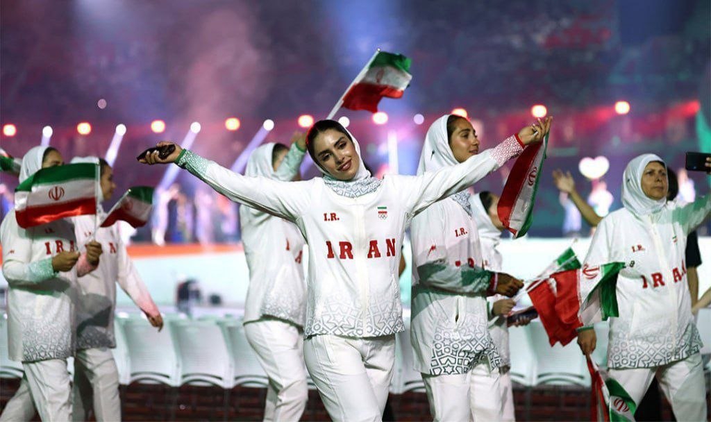 دختر ایران در جهان ویرال شد! (عکس)