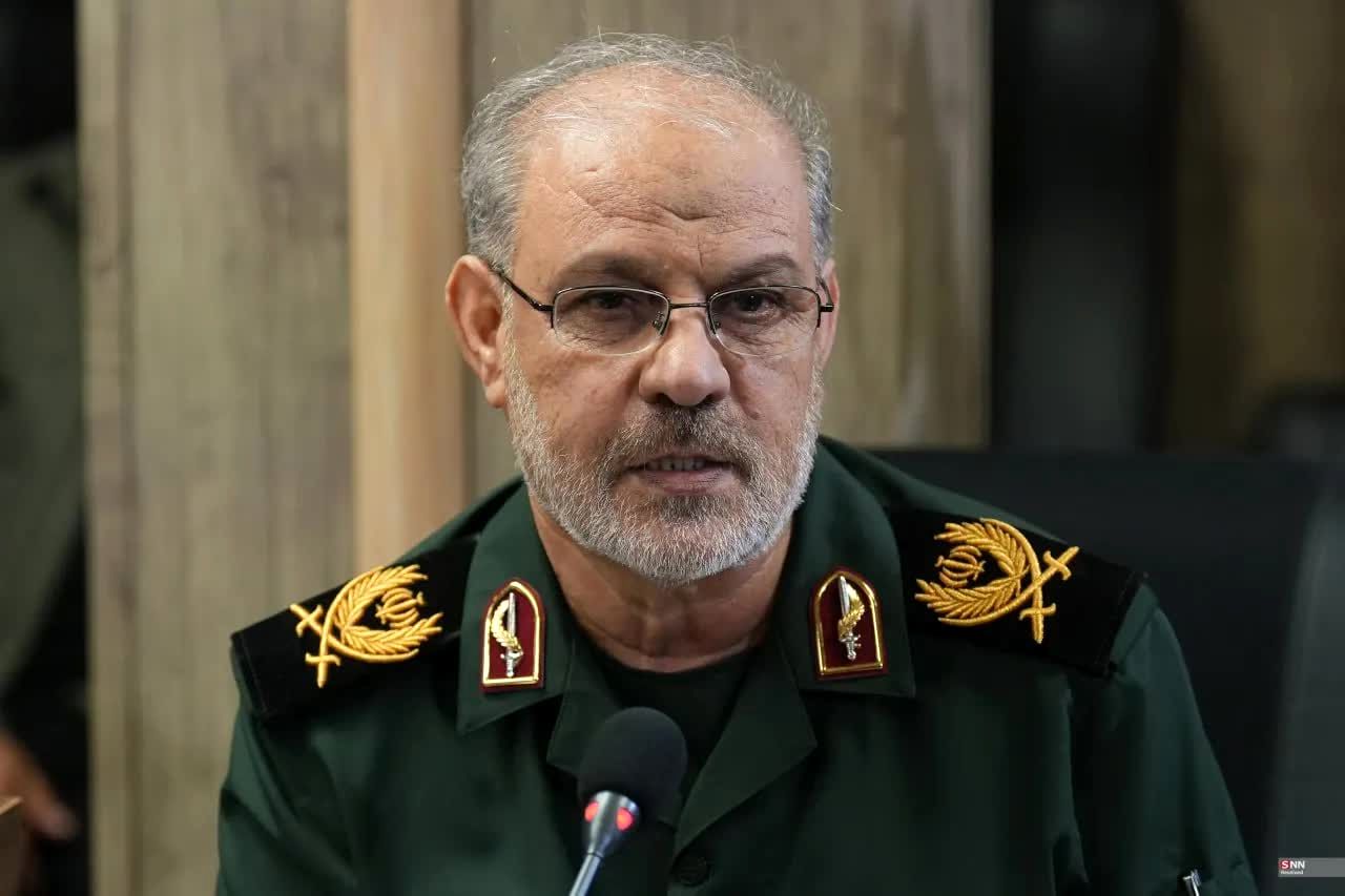 سخنگوی سپاه: مهندسی معکوس زیرسطحی آمریکایی آغاز می‌شود/ کلکسیونی از هواپیماهای مختلف جنگی، پشتیبانی، ترابری و شناسایی داریم
