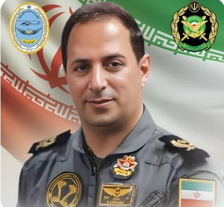 سربازان ایران اسلامی برای دفاع از ایران، جانفشانی می‌کنند