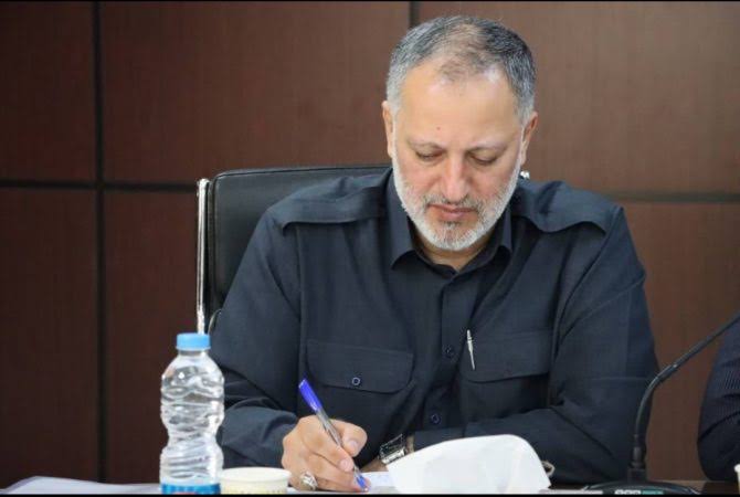 بازرس کل گیلان از بندر و گمرک انزلی بازدید کرد