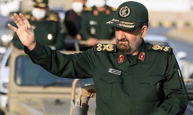 هشدار سرلشکر رضایی: از قصاب غزه میزبانی نکنید