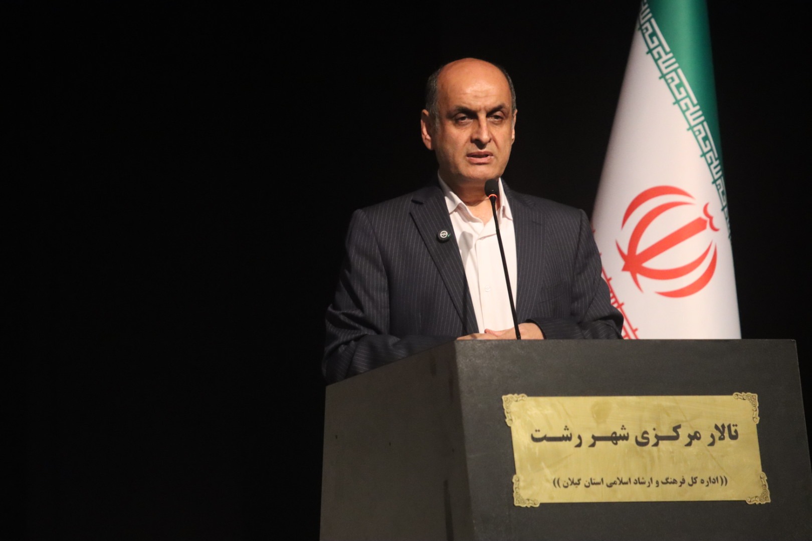 با حضور استاندار گیلان تلویزیون اینترنتی در رشت آغاز بکار کرد