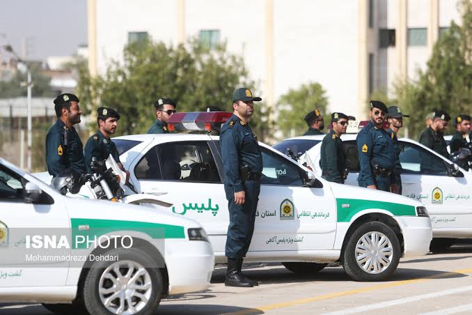 هفته فرماندهی انتظامی؛ تجلیل از تلاشگران نظم، امنیت و خدمت به مردم گیلان