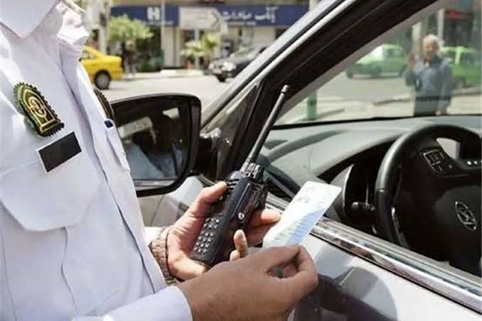 بخشودگی دیرکرد تخلفات رانندگی به مناسبت هفته انتظامی