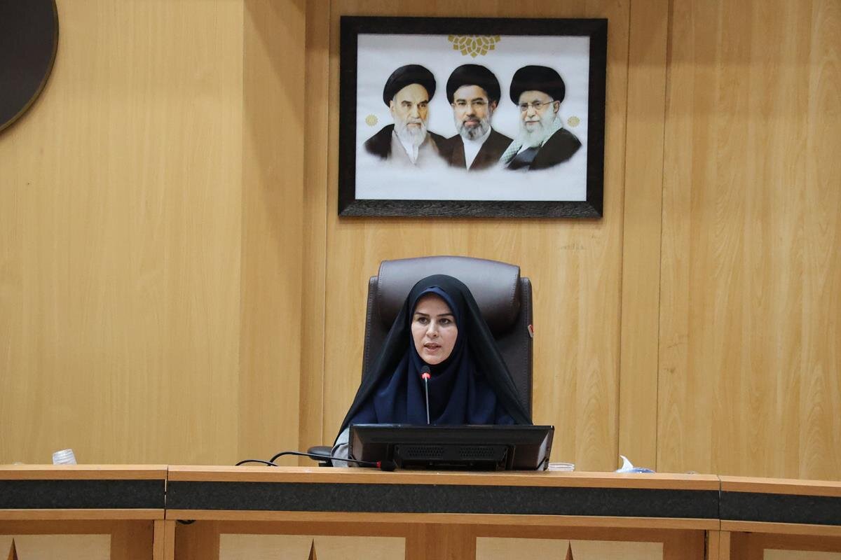 حضور بانوان در جایگاه مدیریی گیلان، نشان‌دهنده توانمندی زنان است