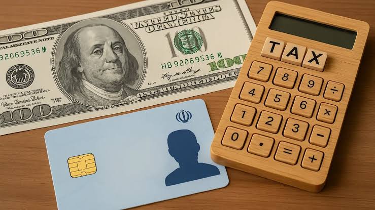 فروش 10 هزار دلار با کارت ملی در 5 بانک آغاز شد