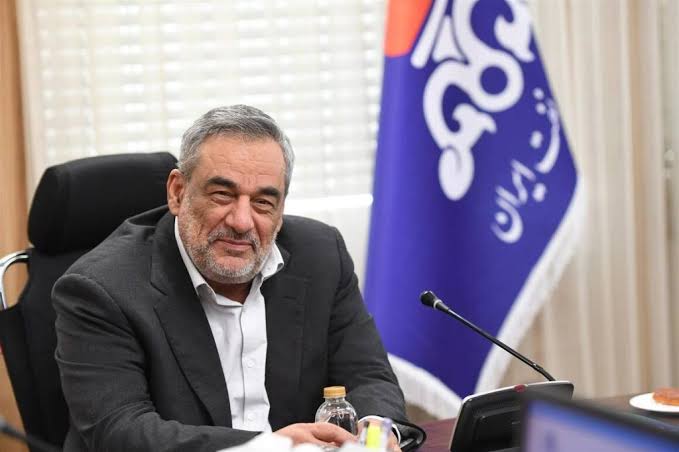 رئیس جمهوری در حکمی حمید بورد را به عنوان سرپرست وزارت نفت منصوب کرد