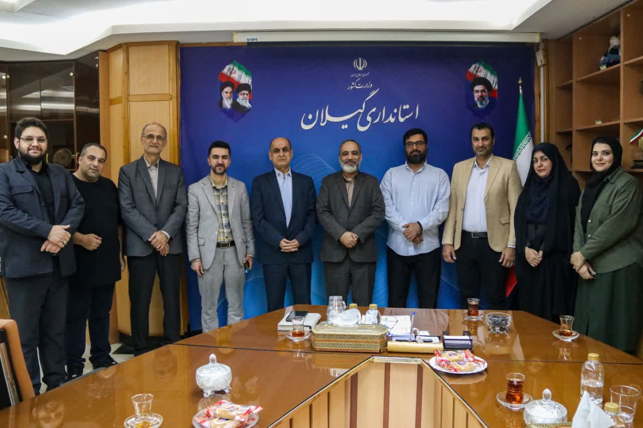 ظرفیت‌های اقتصادی گیلان نیازمند روایت ملی است