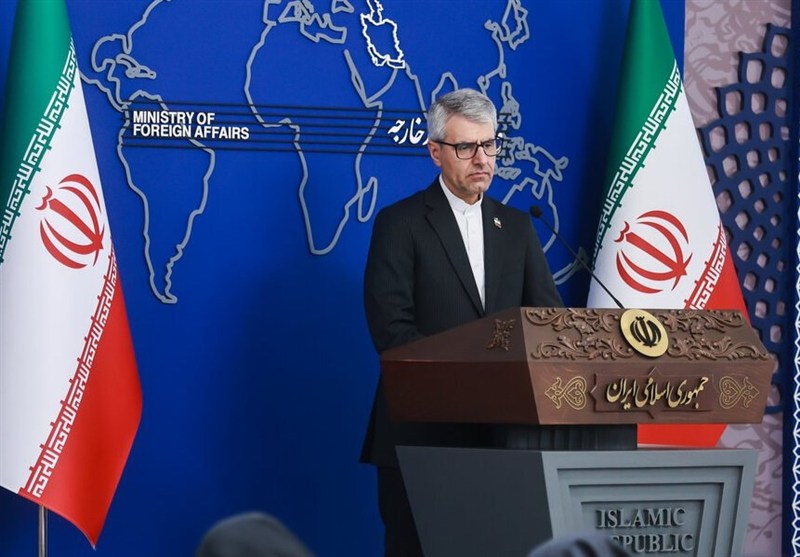 بقائی: تا وقتی آمریکا به جنگ ادامه دهد امنیت به تنگه هرمز بر نمی‌گردد