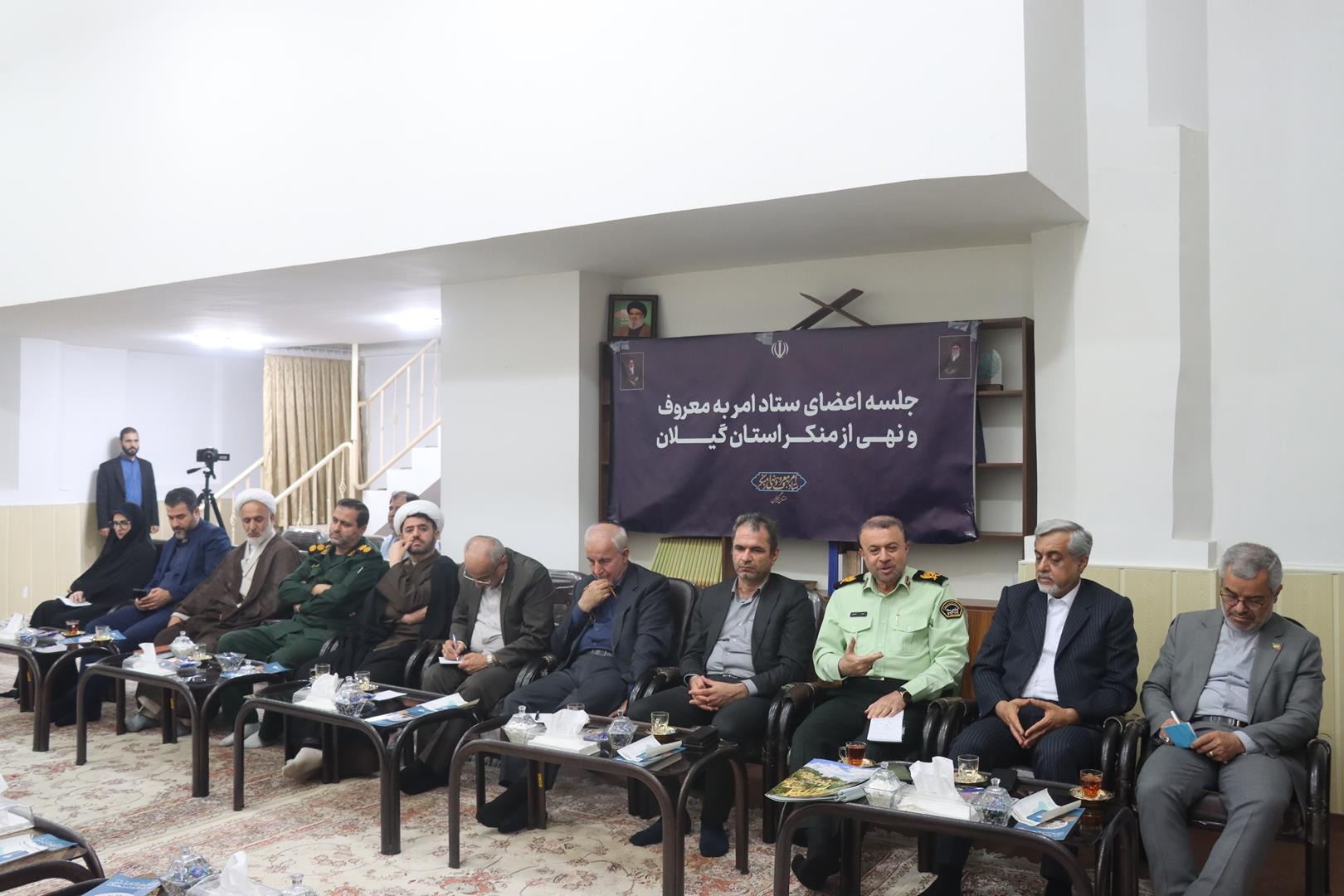 بزرگ‌ترین معروف، انجام درست و به‌موقع وظایف در قبال مردم است+(تصاویر تکمیلی)