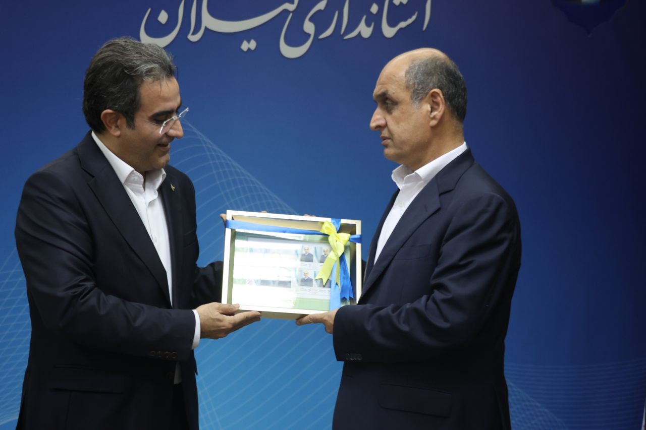 اطلاعات مکانی رشت یکپارچه می‌شود+(تصاویر)