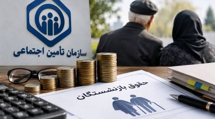 اطلاعیه تأمین اجتماعی درباره زمان پرداخت معوقات بازنشستگان