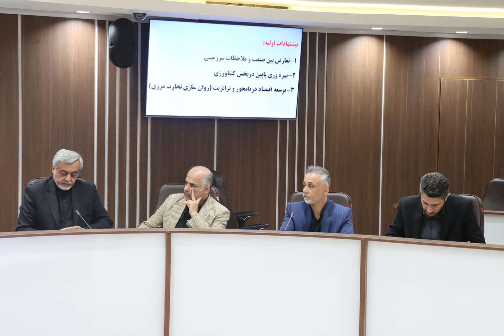 توسعه پایدار گیلان در گرو سرمایه‌گذاری در زیرساخت‌های زیست‌محیطی