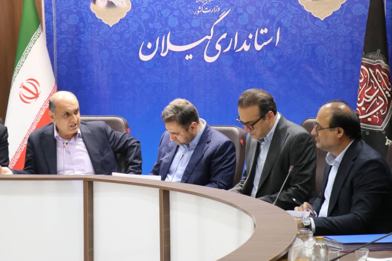 ۷ هتل پنج‌ستاره در گیلان احداث می‌شود؛ توسعه زیرساخت های گردشگری با احداث۲۷۰ پروژه و ۲۱ هزار تخت جدید