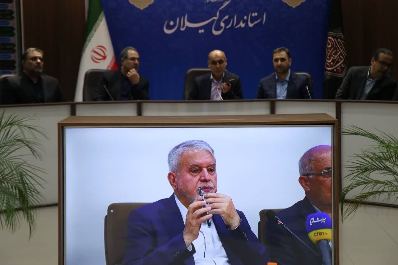 ۷ هتل پنج‌ستاره در گیلان احداث می‌شود؛ توسعه زیرساخت های گردشگری با احداث۲۷۰ پروژه و ۲۱ هزار تخت جدید
