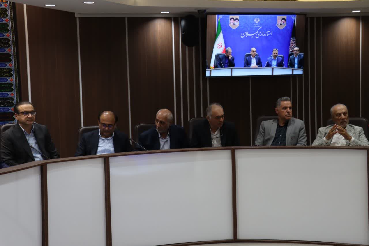 ۷ هتل پنج‌ستاره در گیلان احداث می‌شود؛ توسعه زیرساخت های گردشگری با احداث۲۷۰ پروژه و ۲۱ هزار تخت جدید