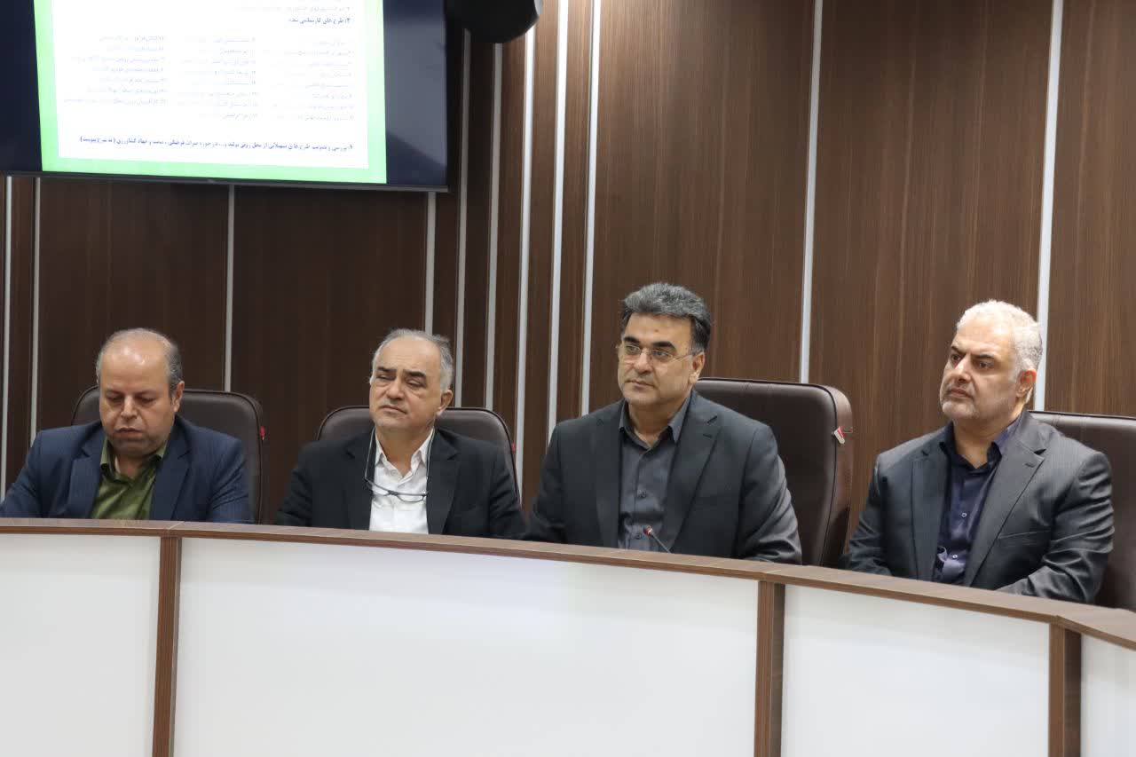 ۲۴۰۰ میلیارد تومان تسهیلات برای ۱۳۸ بنگاه تولیدی گیلان تصویب شد