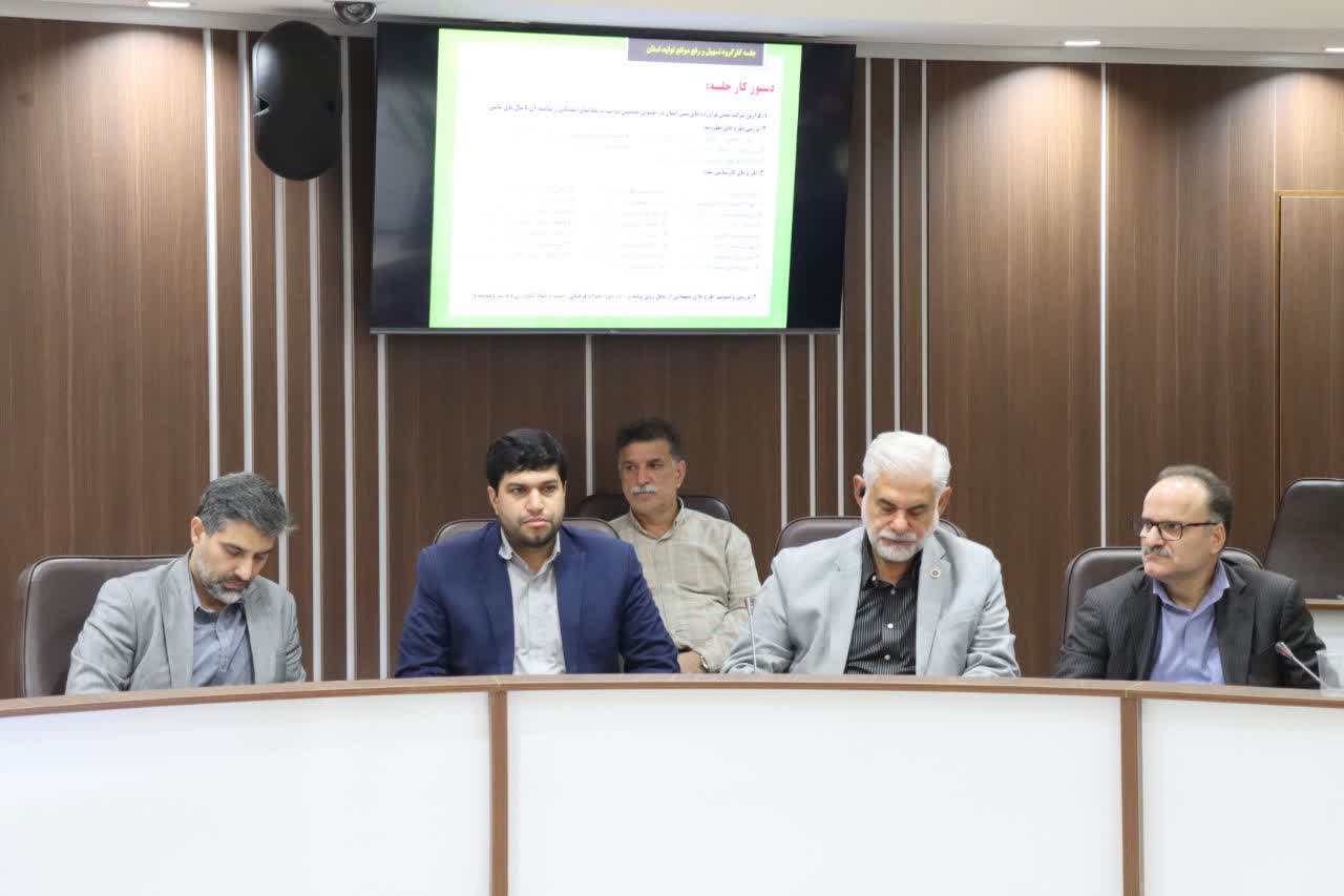 ۲۴۰۰ میلیارد تومان تسهیلات برای ۱۳۸ بنگاه تولیدی گیلان تصویب شد