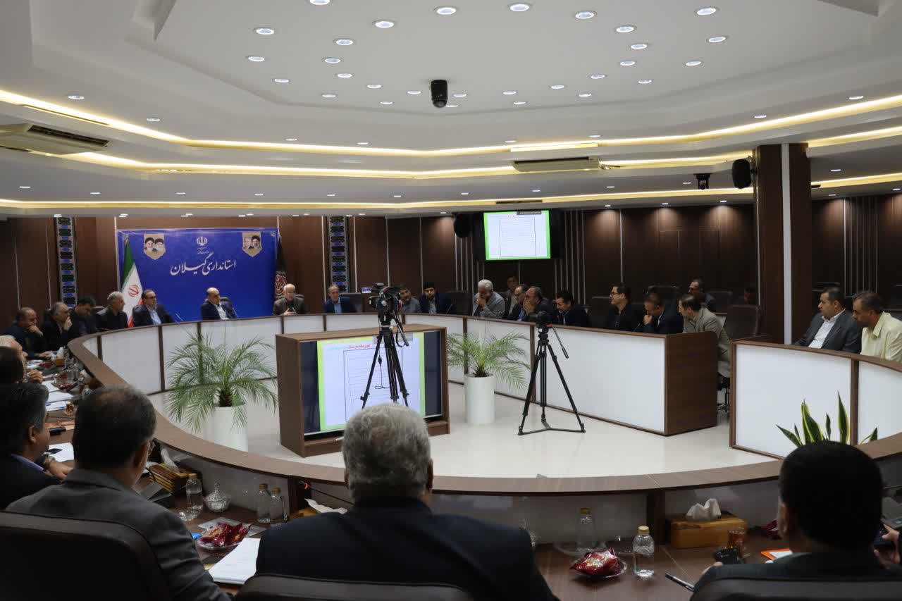 ۲۴۰۰ میلیارد تومان تسهیلات برای ۱۳۸ بنگاه تولیدی گیلان تصویب شد