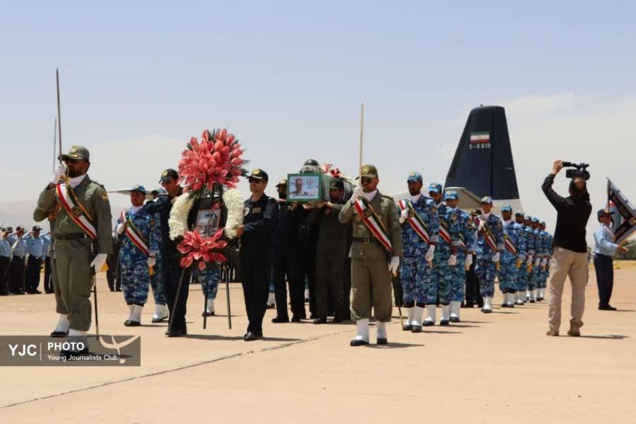 درباره بلایی که خلبان مجید کاظمی بر سر بزرگترین پایگاه نظامی آمریکا در خاورمیانه آورد/تصاویر