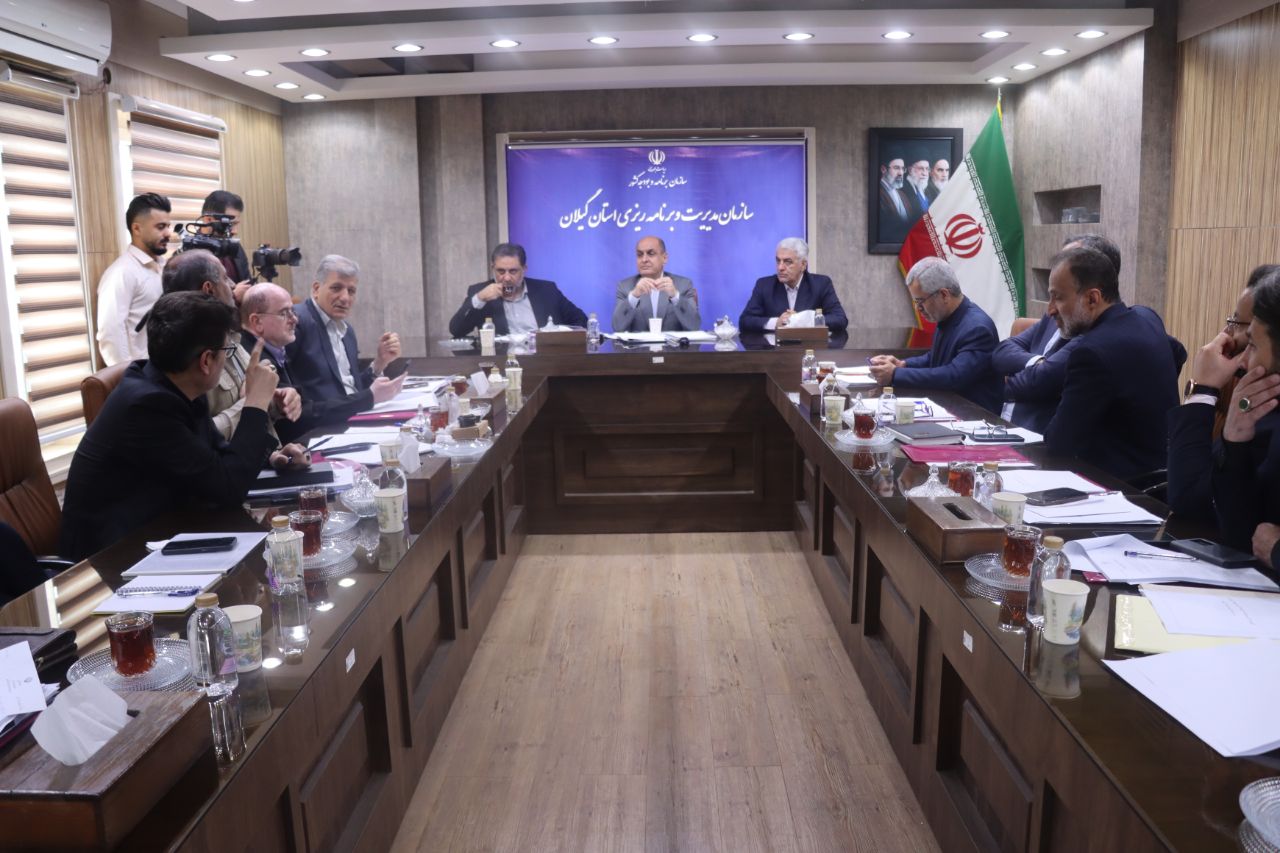 آب، فاضلاب، پسماند و پروژه‌های نیمه‌تمام در اولویت مصوبات دولت در سفر به گیلان
