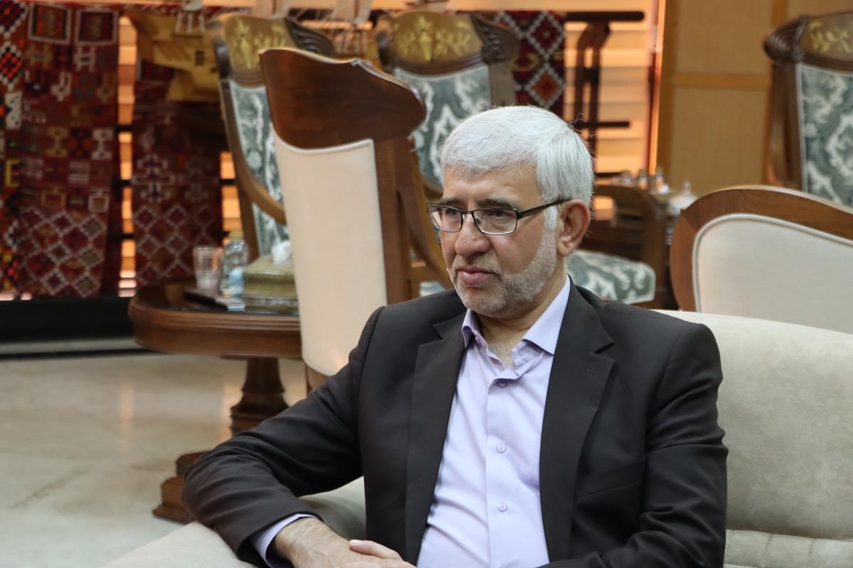 سرپرست جدید شرکت گاز گیلان معرفی شد